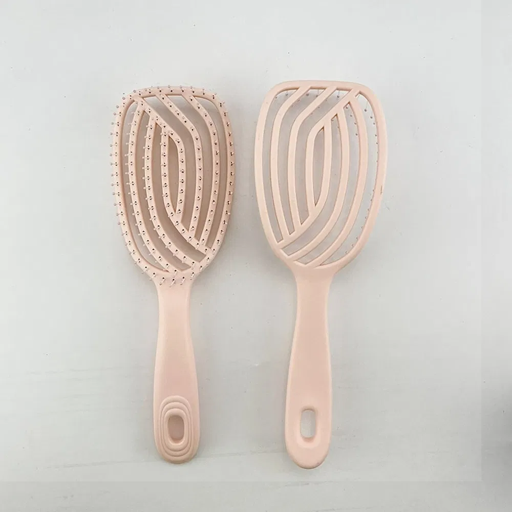 Luxury Detangling Hair Brush Manufacturing Custom Environmentally Friendly Women Hair Comb