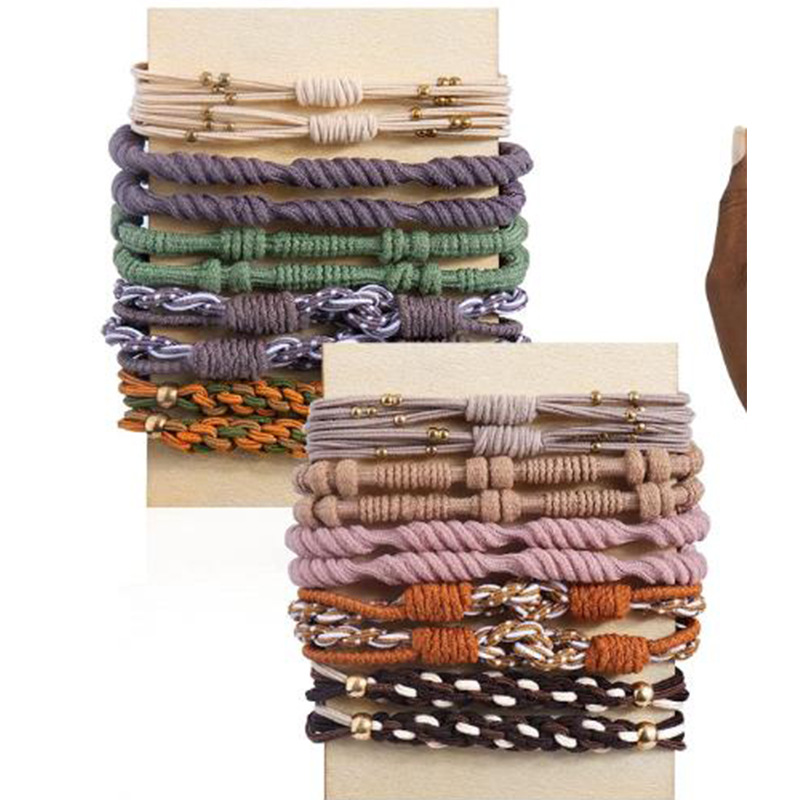Hair Ties Showcase 4