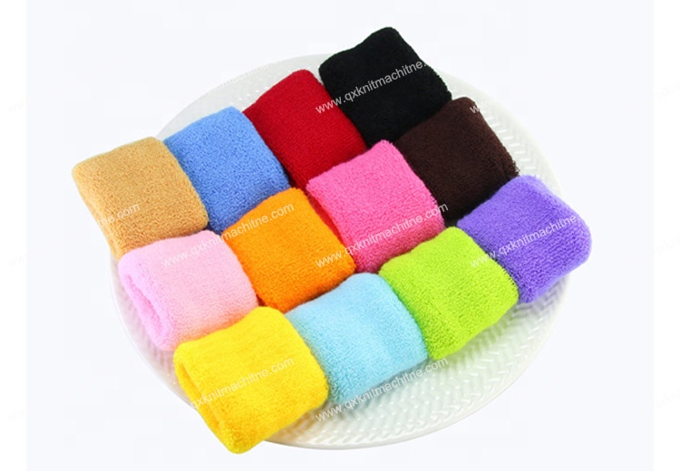 Elastic Hair Band Manufacturing Making Machine