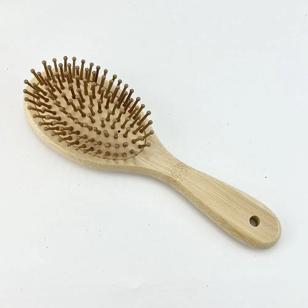 Boar Bristle Hair Brush Manufacturing OEM ODM Customizable Injection Molded Hair Comb