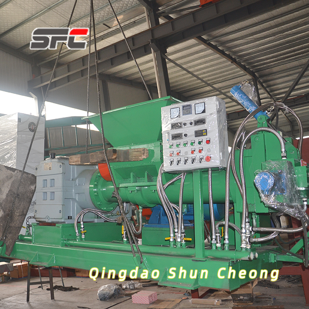 High Production Efficiency Rubber Band Production Line Hair Band Making Machine for Preferential Price