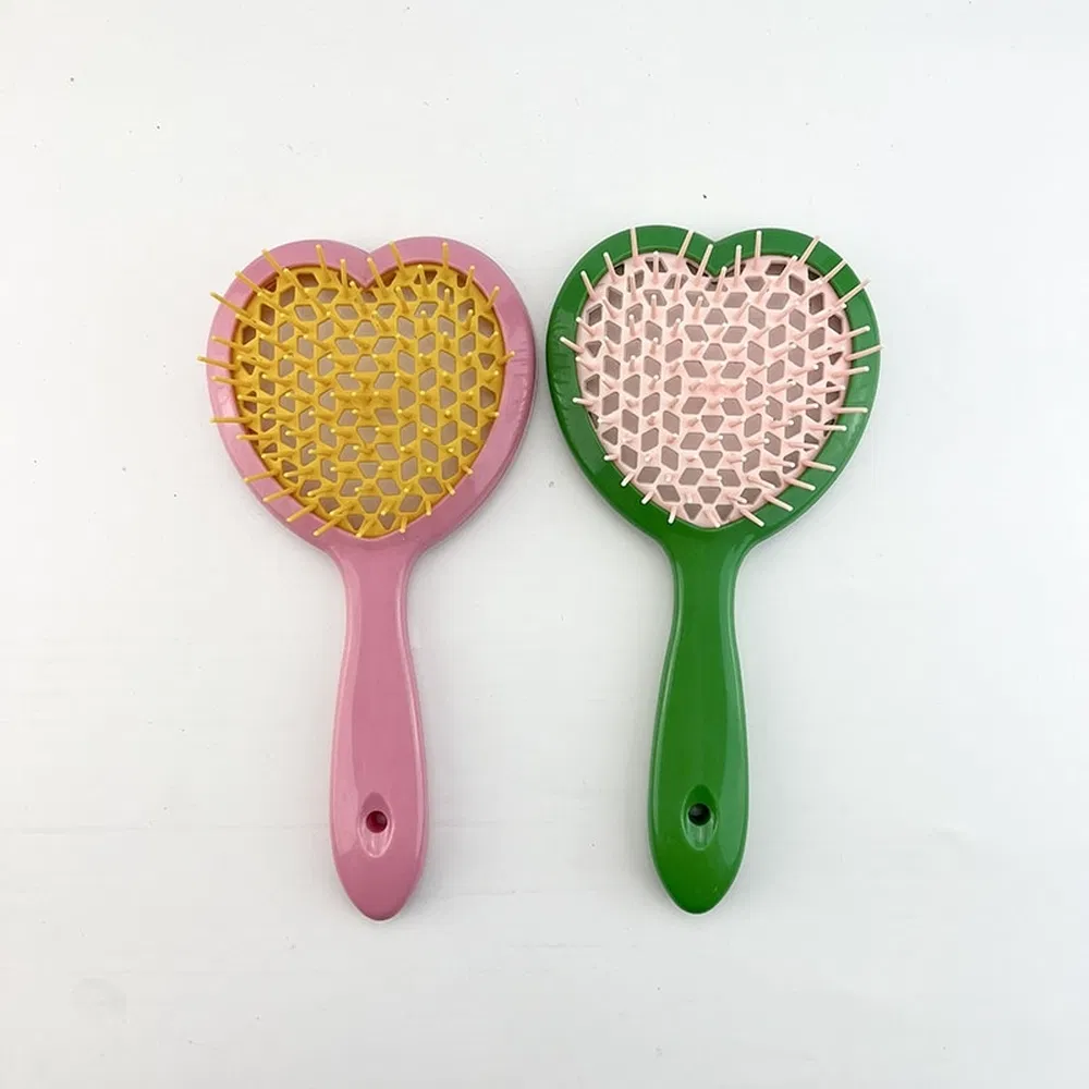 Curly Hair Brush Manufacturing Customizable Long Life Premium Hair Comb