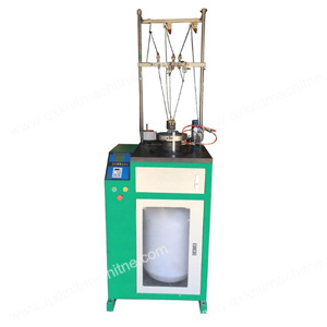 Elastic Terry Hair Band Making Machine