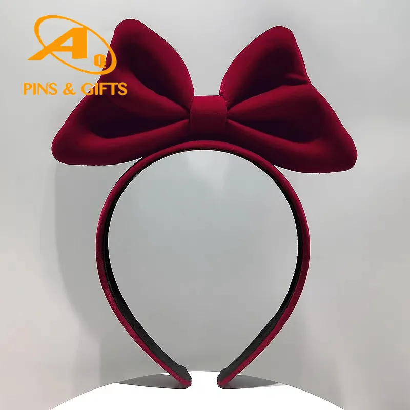 Stretchy Athletic Hairbands Custom Sublimation Printed Sports Designer Headband Christmas Tree Halloween Headband Hair Accessories Clips