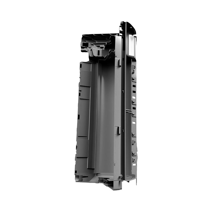 Injection Molding Manufacturer Custom Cosmetic Instrument Shells RF Beauty Device Plastic Enclosures High Quality ABS Material
