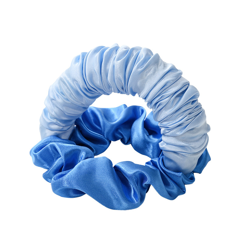 Heatless Curls Hair Curling Headband Scrunchies Wave No Heat Overnight Curls Women Styling Hair Accessories