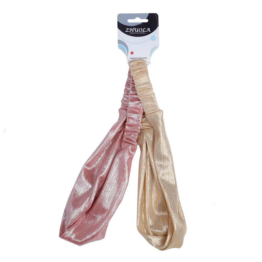 Fashion Yoga Elastic Hair Band Running Sport Headband
