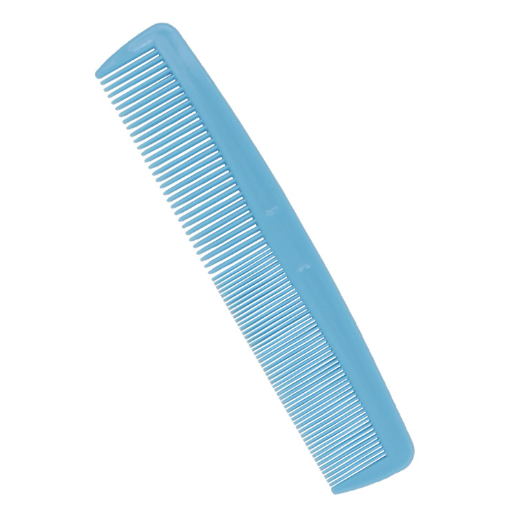 Manufacturing Logo Curly Flexi Baby Plastic and Set Hair Comb