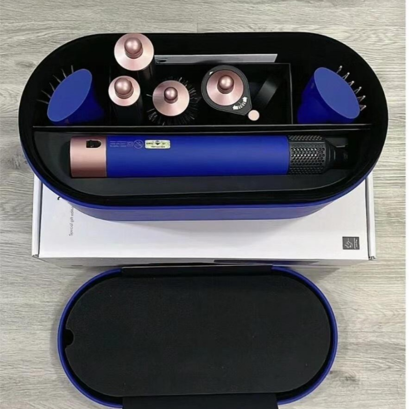 Factory Direct Sales Of The HS05 Multi-functional hair Styling Curling Iron Set. Features A Multi-functional Design
