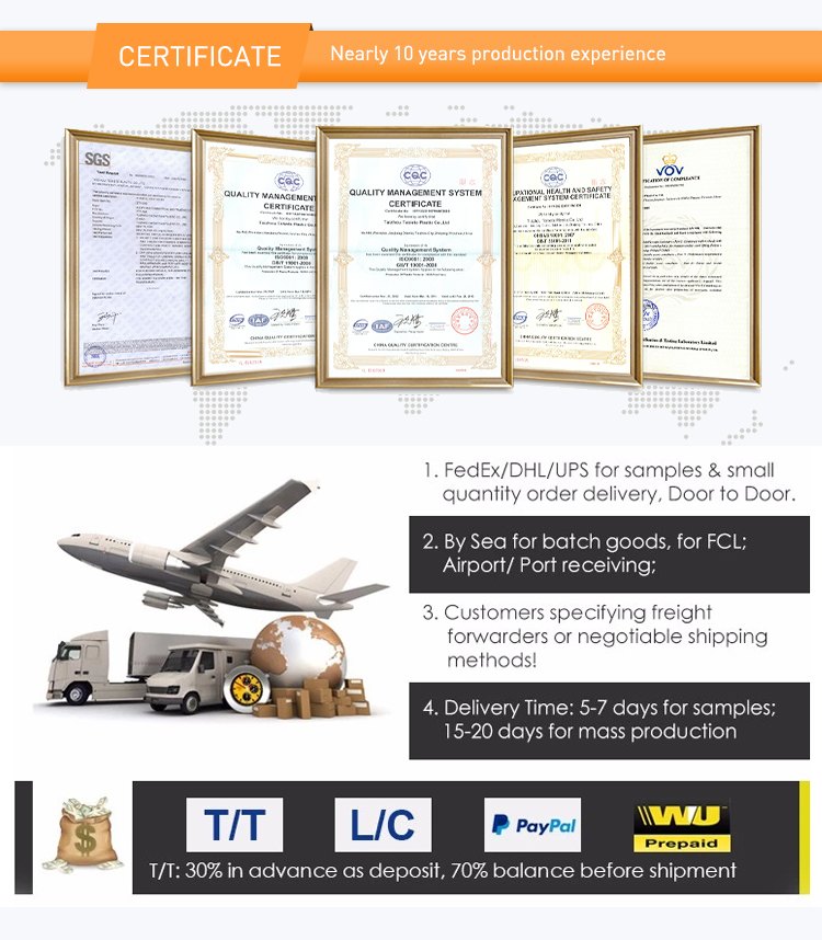 Certificate Logistic