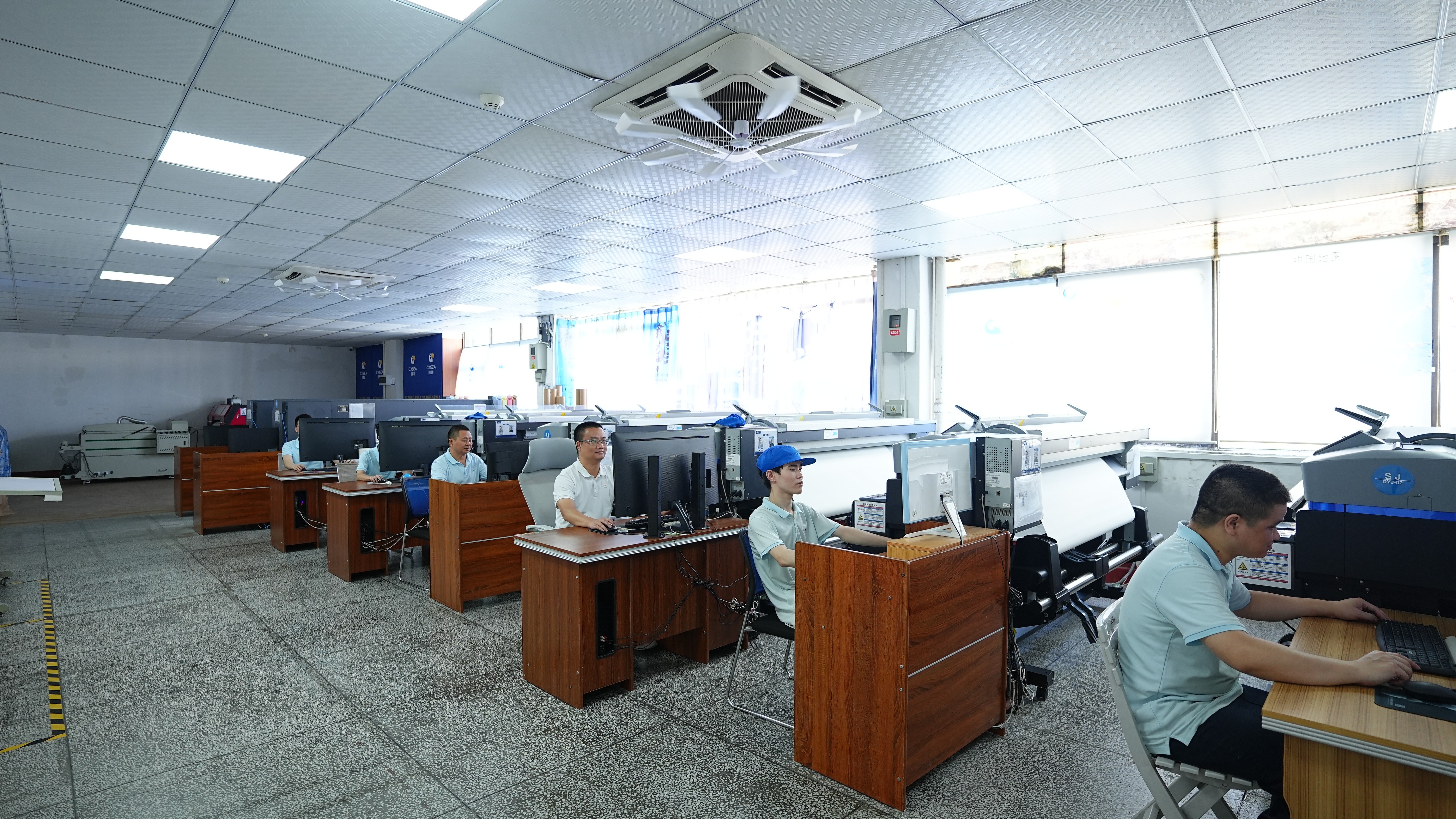 Production Facility 5