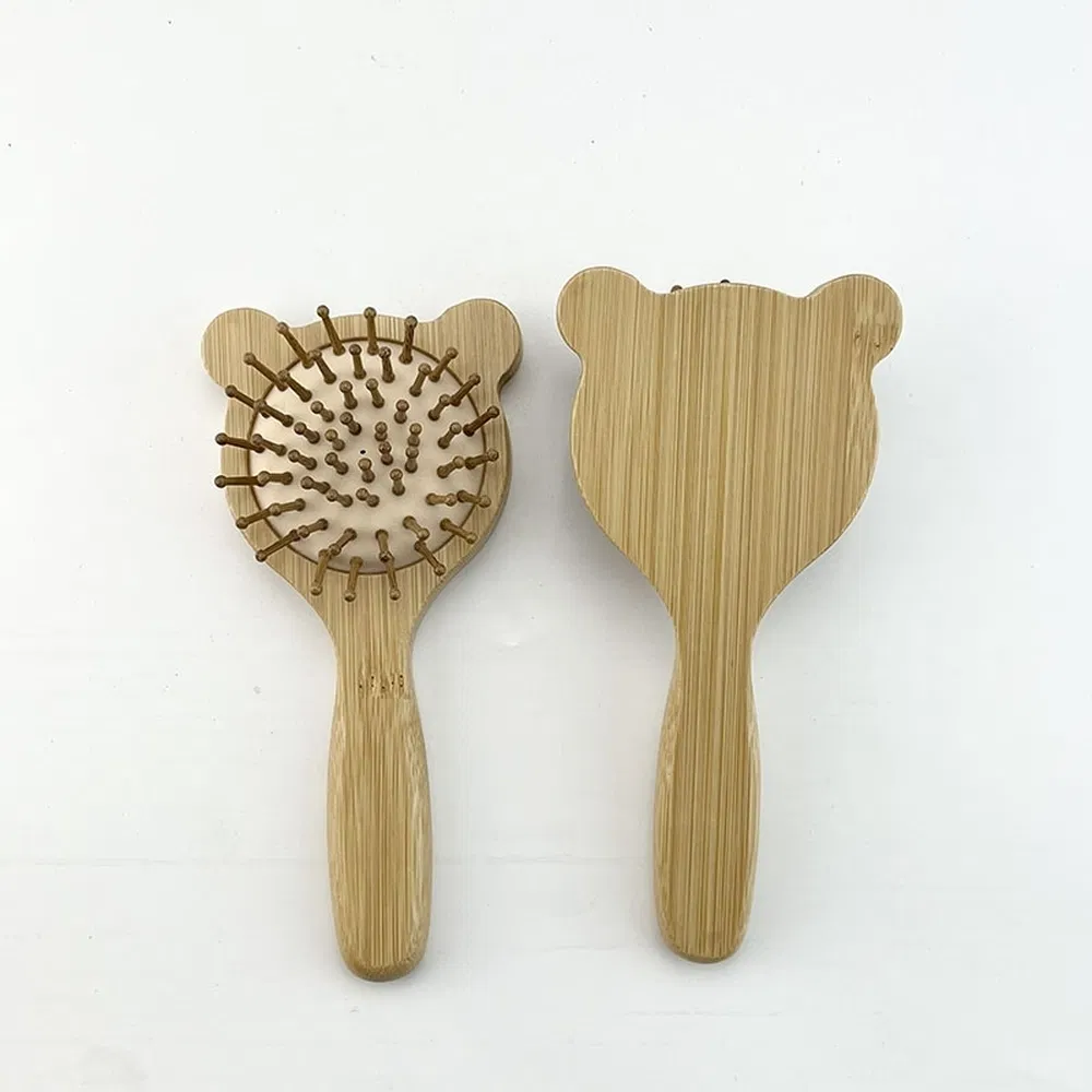 Massage Hair Brush Manufacturing OEM Custom High Strength Heat Resistant Hair Comb