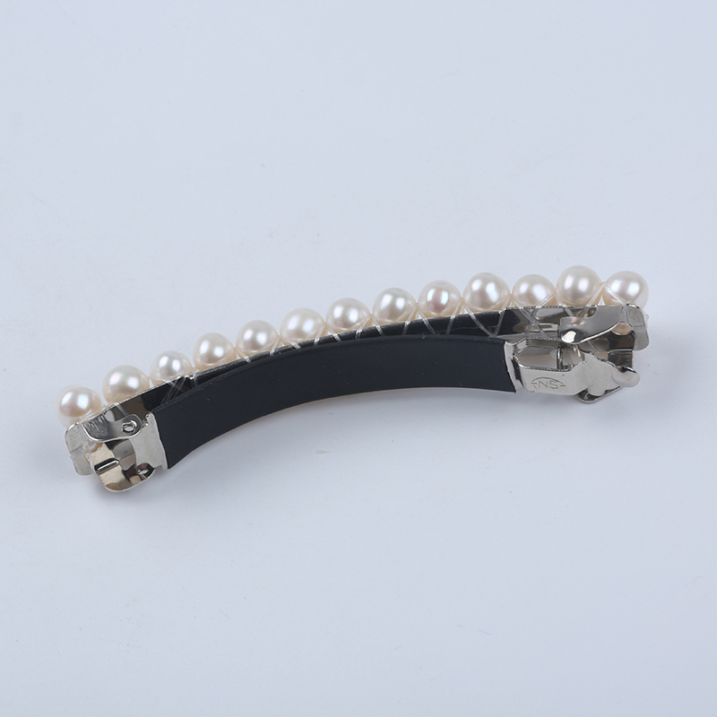 Freshwater Pearl Hair Clips