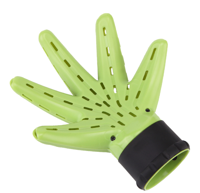 Hand Shape Diffuser
