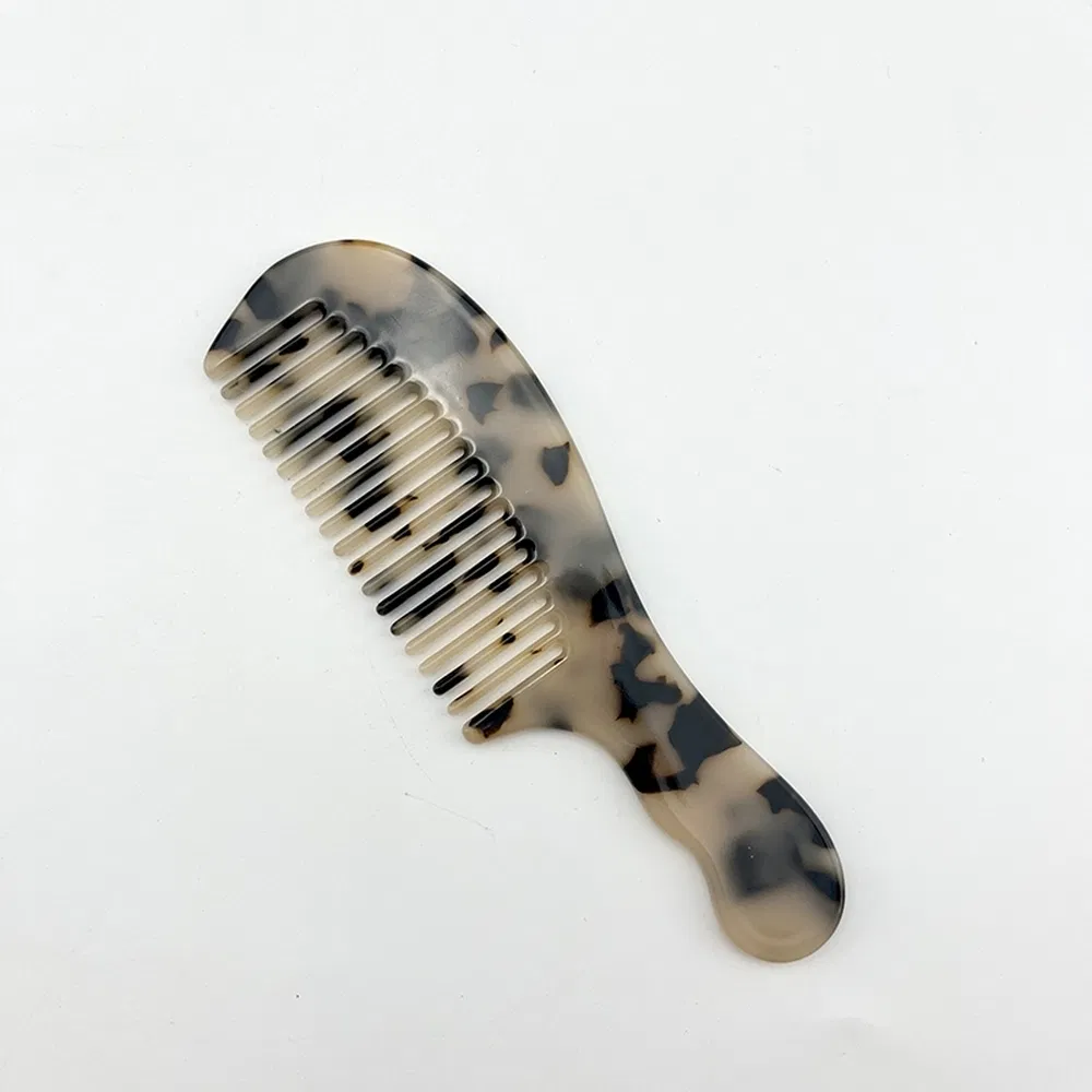 Round Hair Brush Manufacturing OEM ODM Customizable Anti-Static Professional Hair Stylist Comb