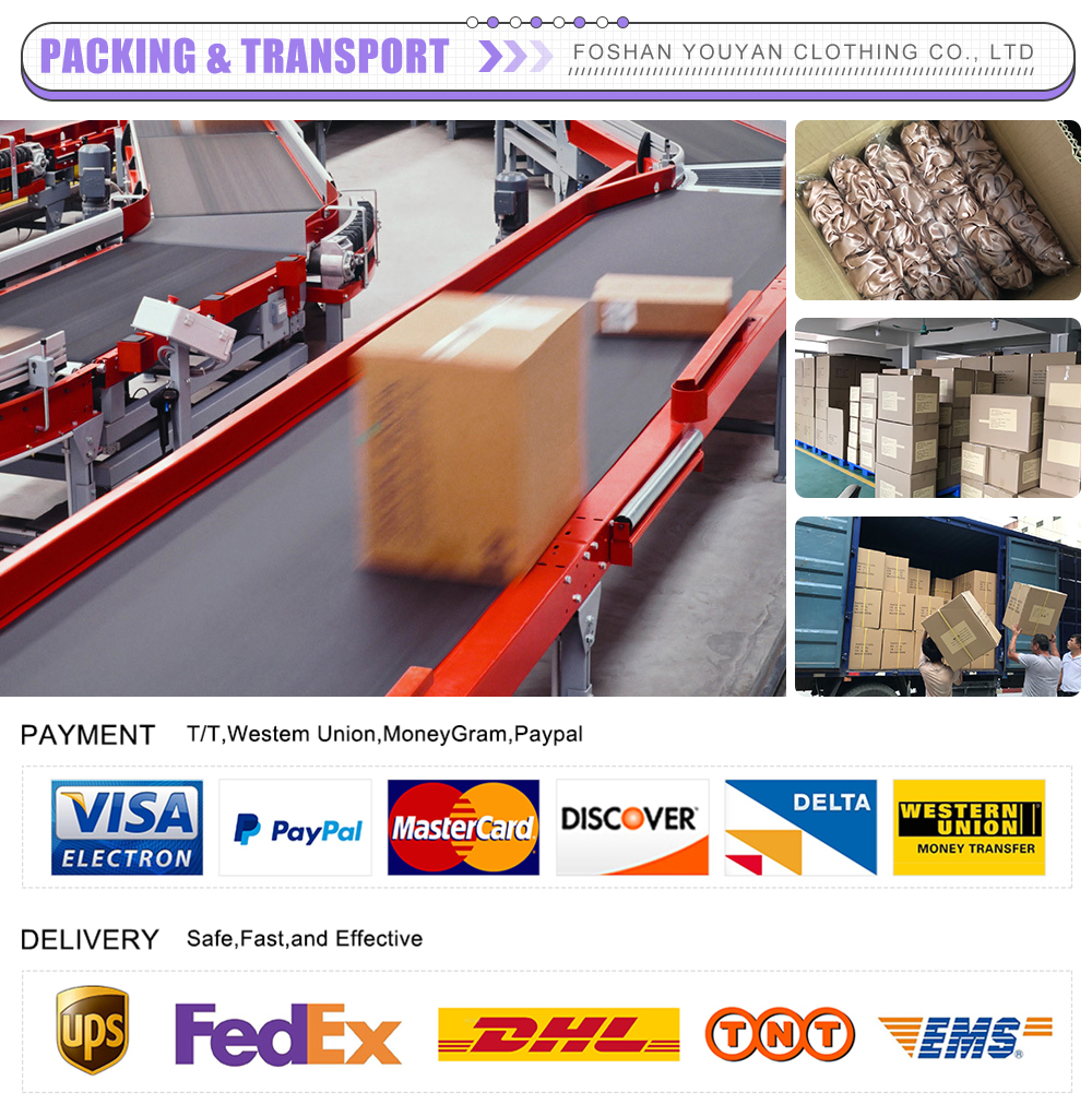 Packaging and Transport Detail