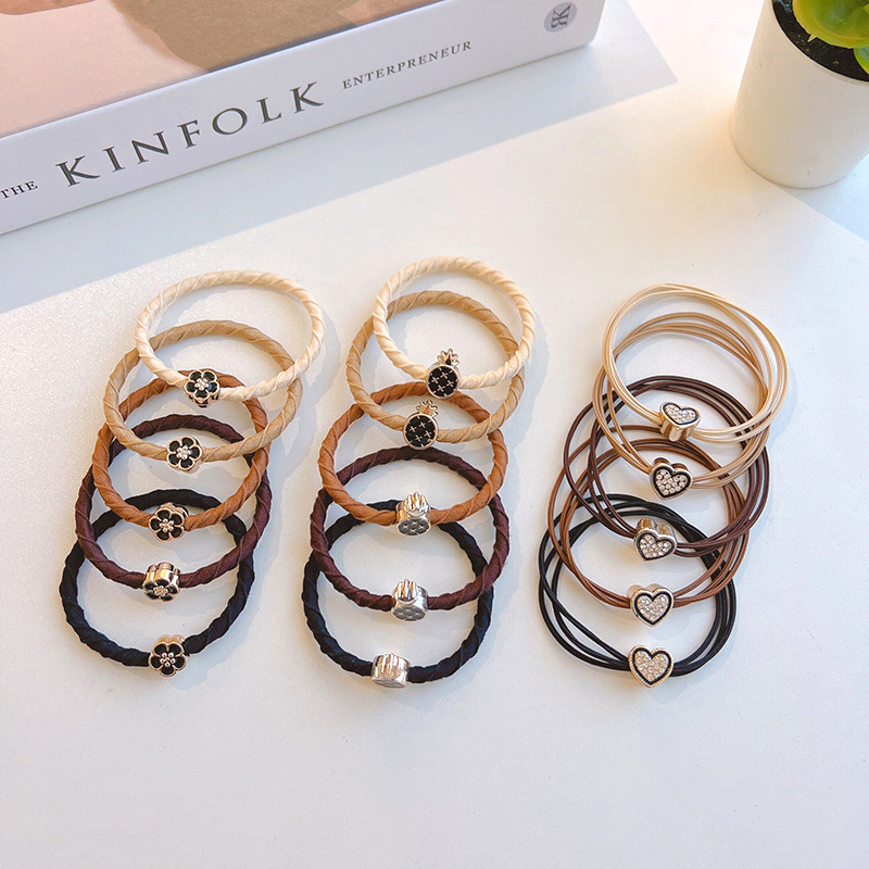Hair Ties Showcase 5