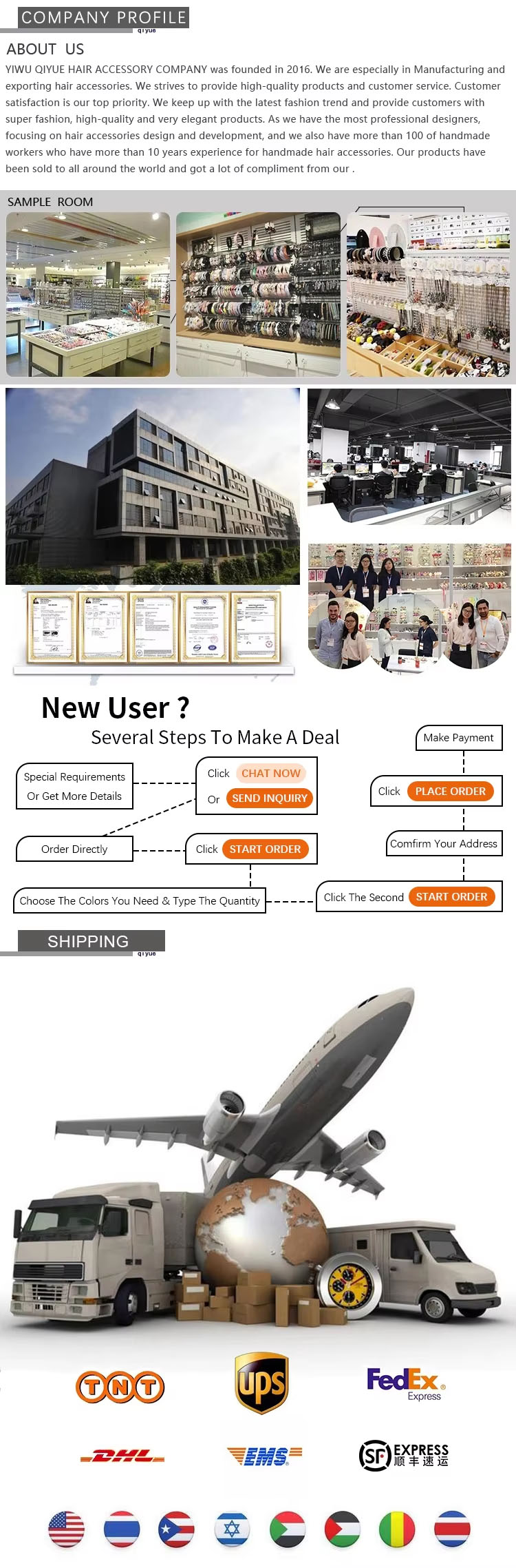 Company Showcase 1