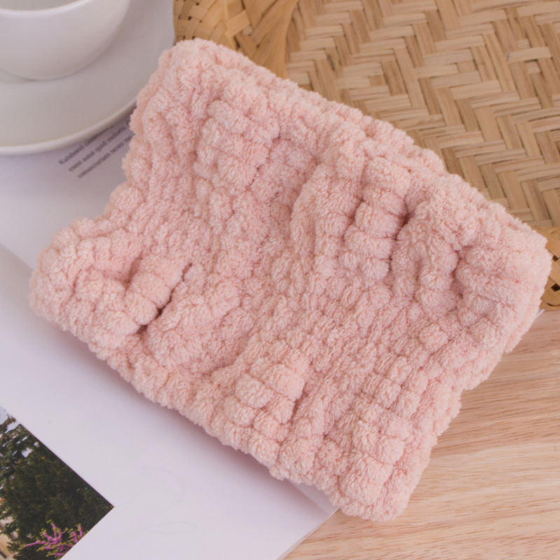 SPA Yoga Sports Shower Elastic Hair Band Headbands for Women Facial Makeup Cosmetic Hair Face Wash