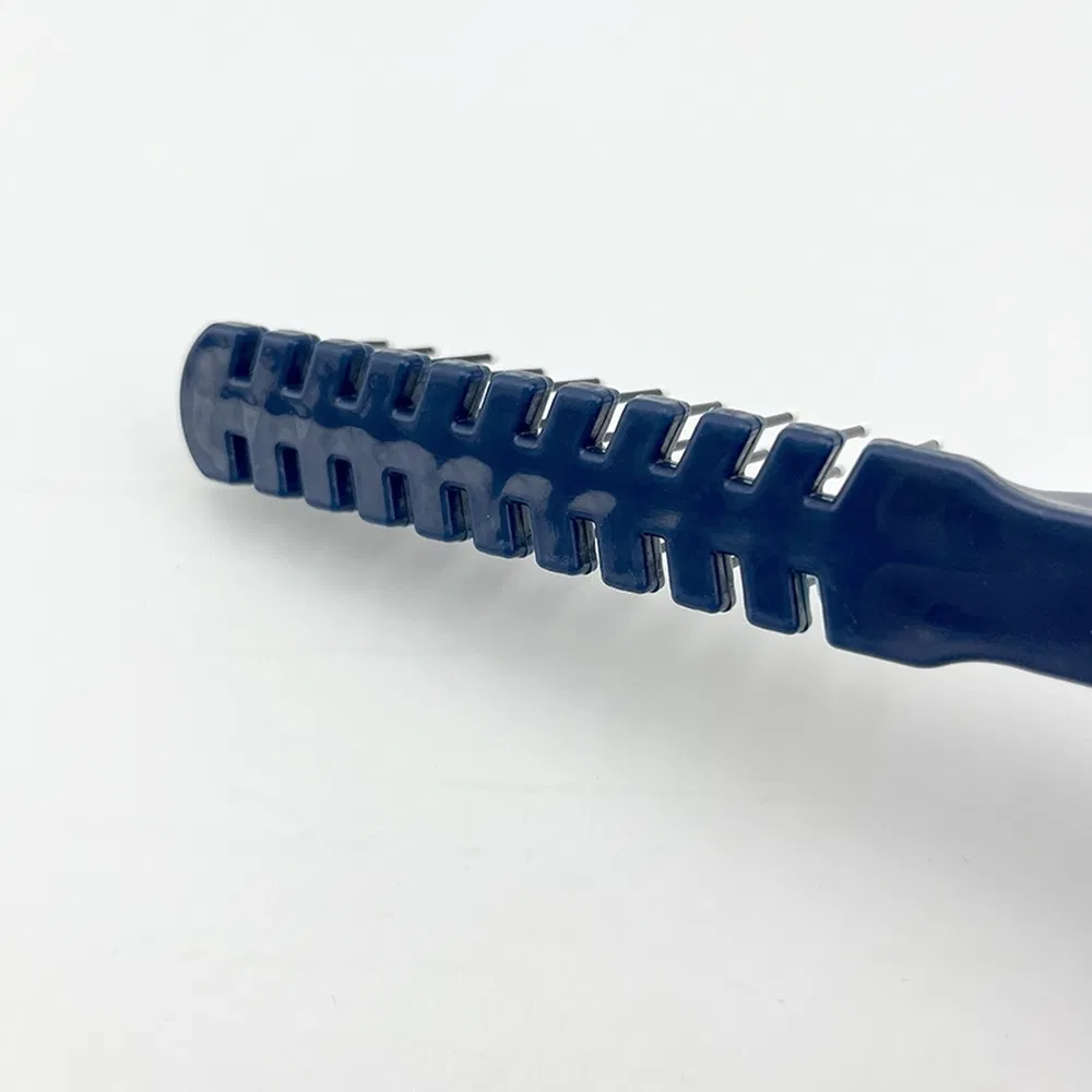 OEM Hair Brush Manufacturing OEM ODM Custom Anti-Static Smooth Glide Hair Comb