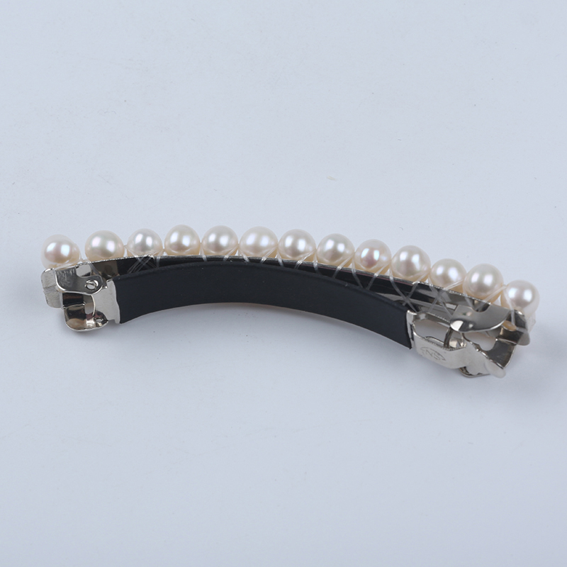 Freshwater Pearl Hair Clips Hair Accessories Custom Hair Clip Manufacturer