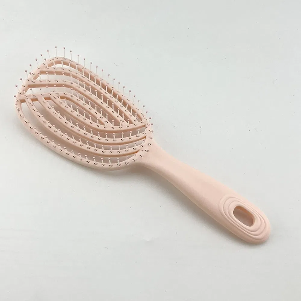 Luxury Detangling Hair Brush Manufacturing Custom Environmentally Friendly Women Hair Comb