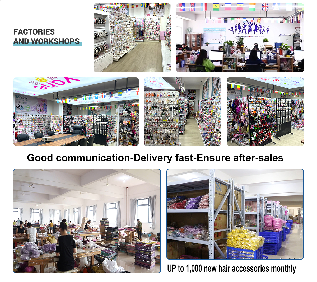 Product Collection Overview