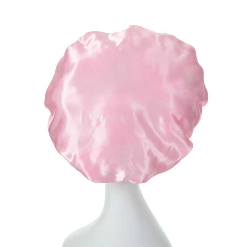 Satin Bonnet Product Display
