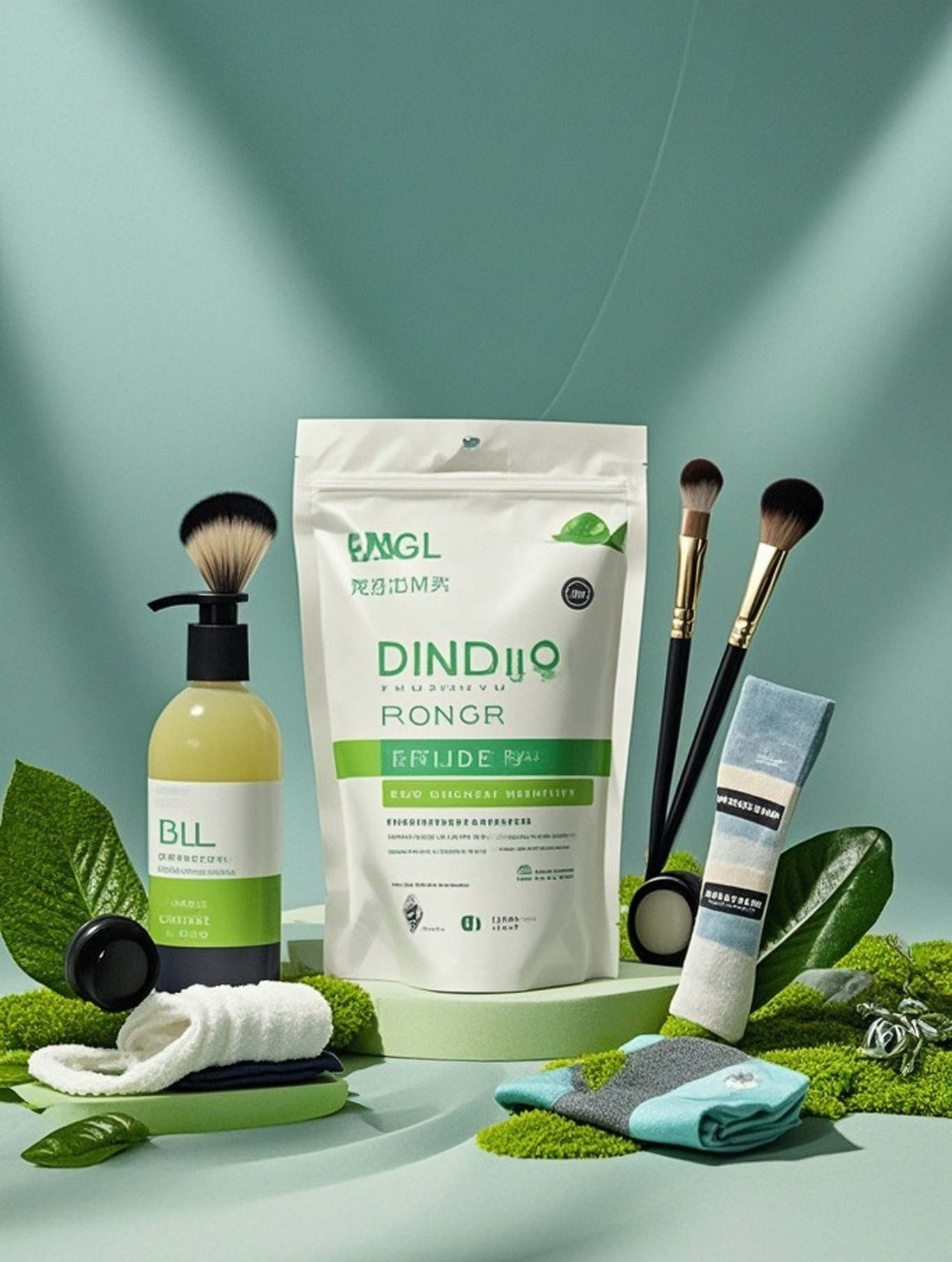 Product Presentation Banner