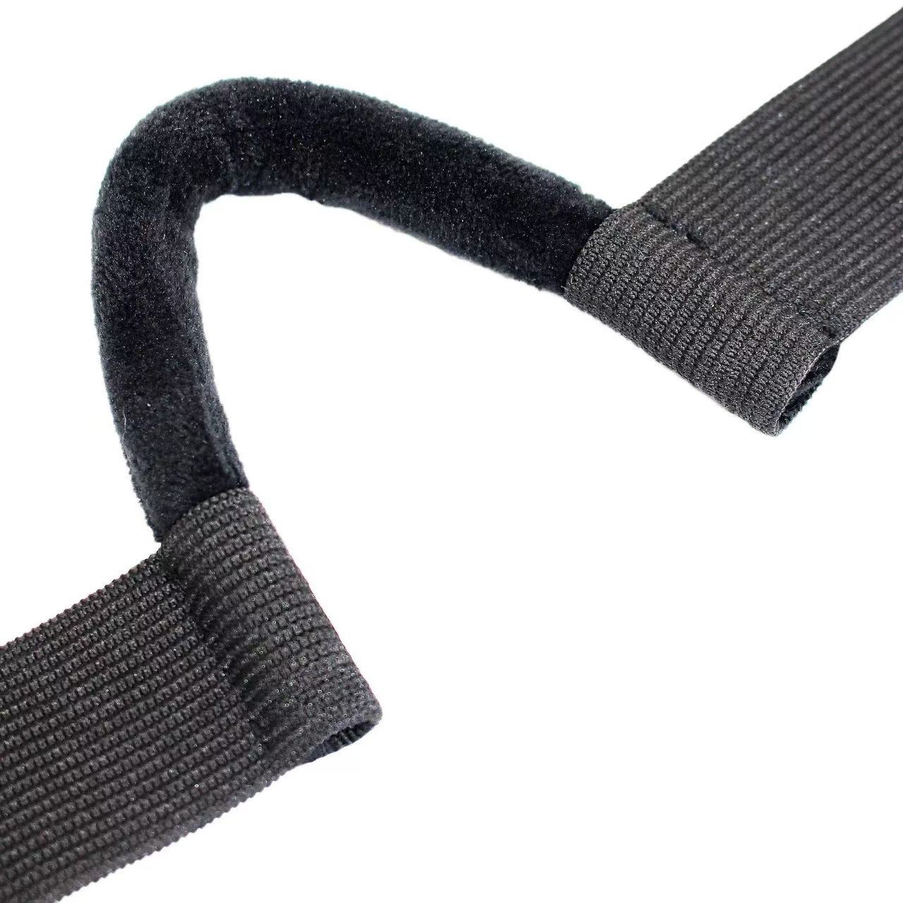 New Arrival Custom Logo Wig Melt Band Lace Frontal Hair Elastic Band the Most Comfortable Elastic Band for Hair