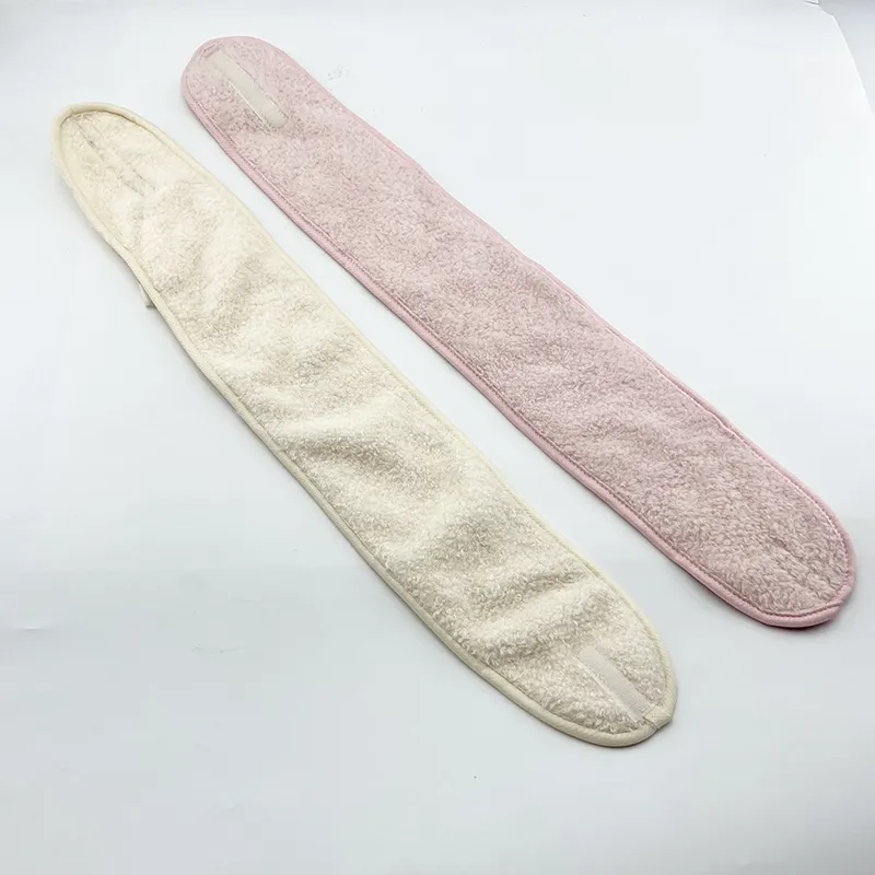 Hair Band Wash Face Make up Double Layer Headband Ladies Sports Yoga Confinement Beauty Headband