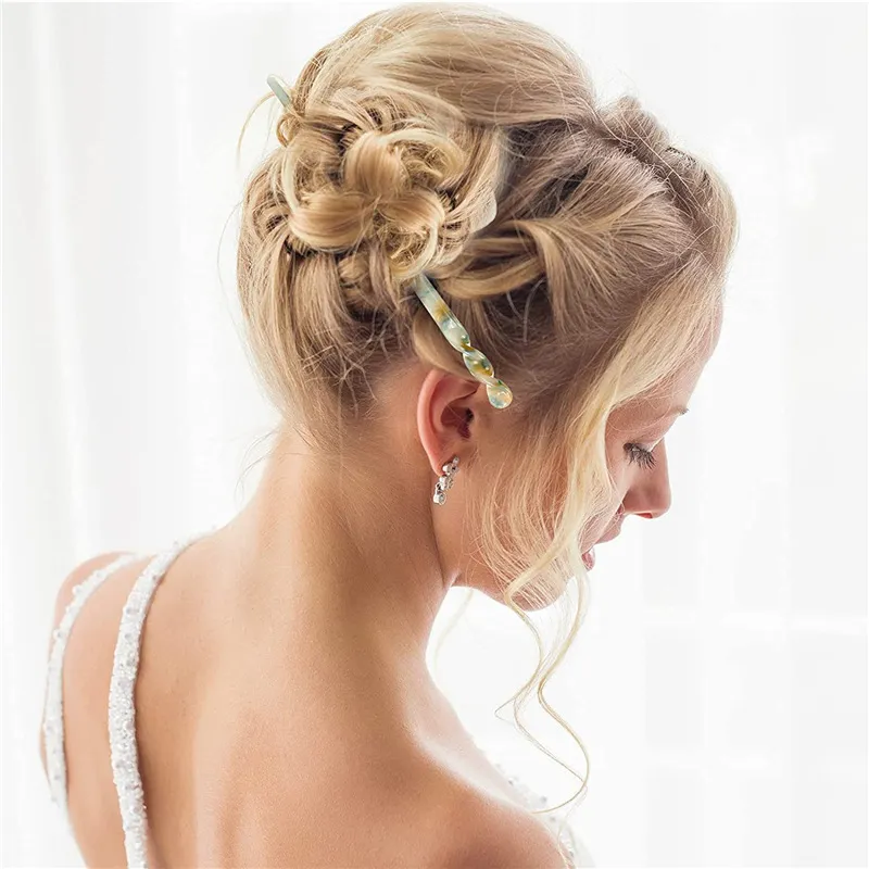 Chic Simple Hair Accessories for Women and Girls