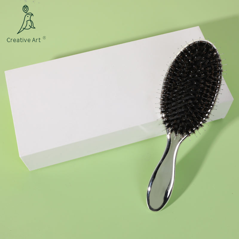 Hair Brush View 2