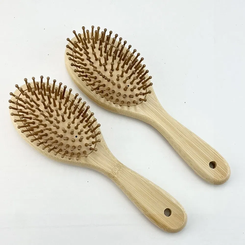 Boar Bristle Hair Brush Manufacturing OEM ODM Customizable Injection Molded Hair Comb