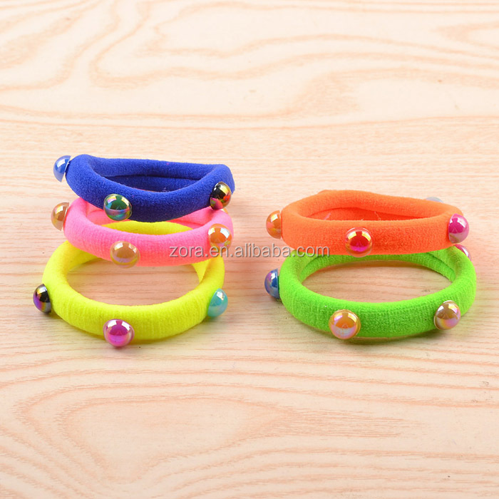 Girls Hair Accessory Hair Elastic Hair Tie