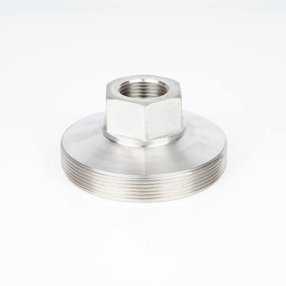 Pressure Gauge Diaphragm Seat Detail 3