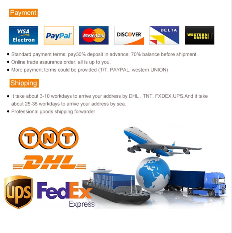 Payment Info