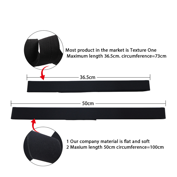 Hair Elastic Band 6