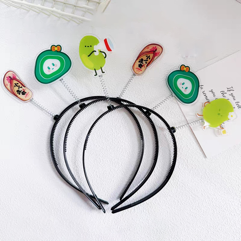 Custom Acrylic Hair Pin Accessories Plastic Clip Manufacturer China Source Factory Low Price Wholesale Acrylic Clips Customized
