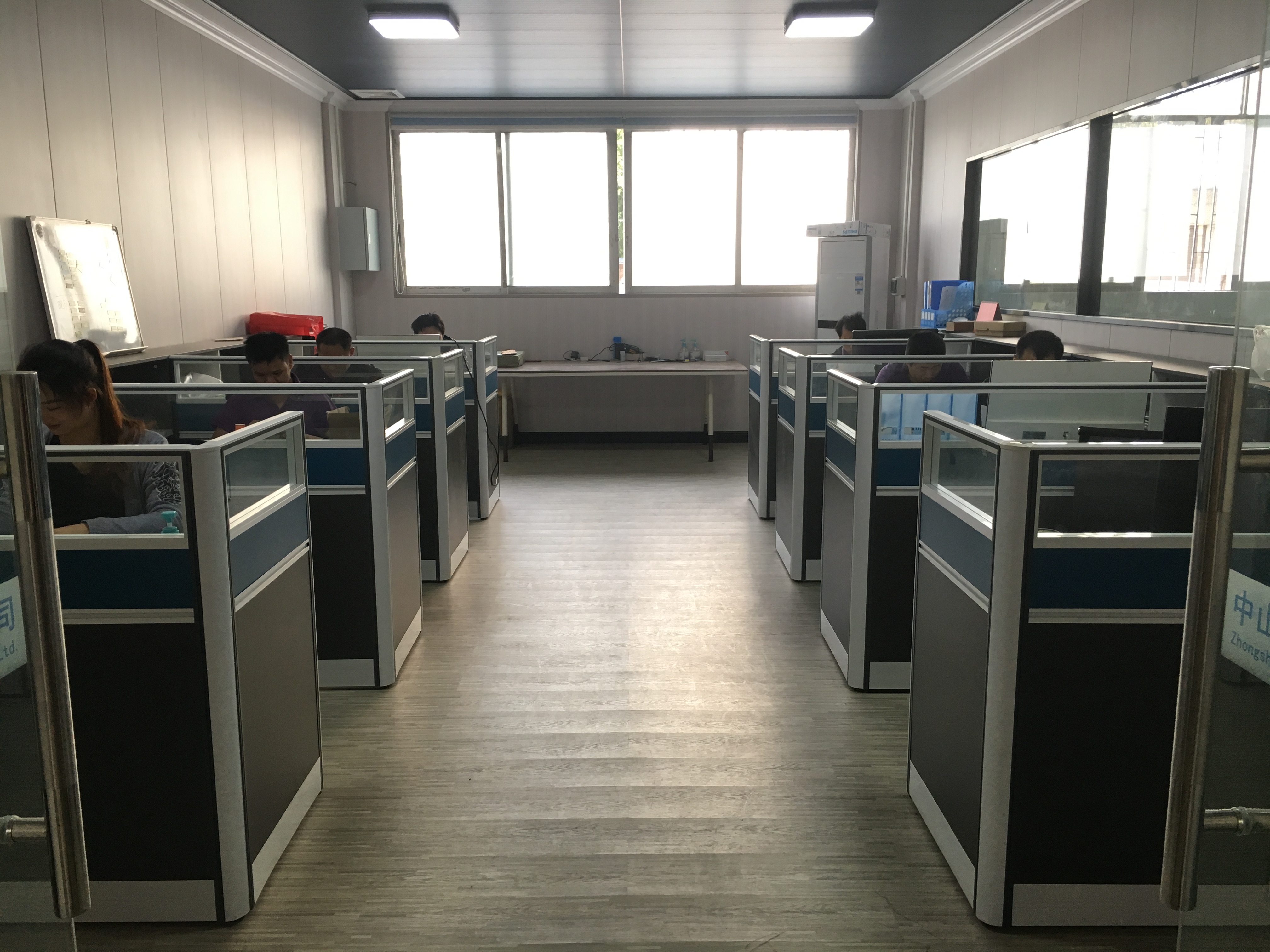 Factory Overview 2