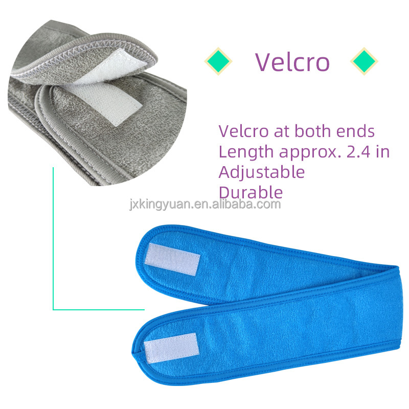 Elastic Spa Headband