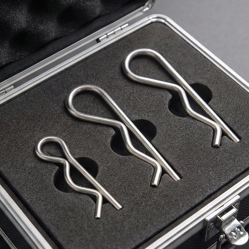 Premium Wave Pin: Durable and Stylish Hair Styling Accessory