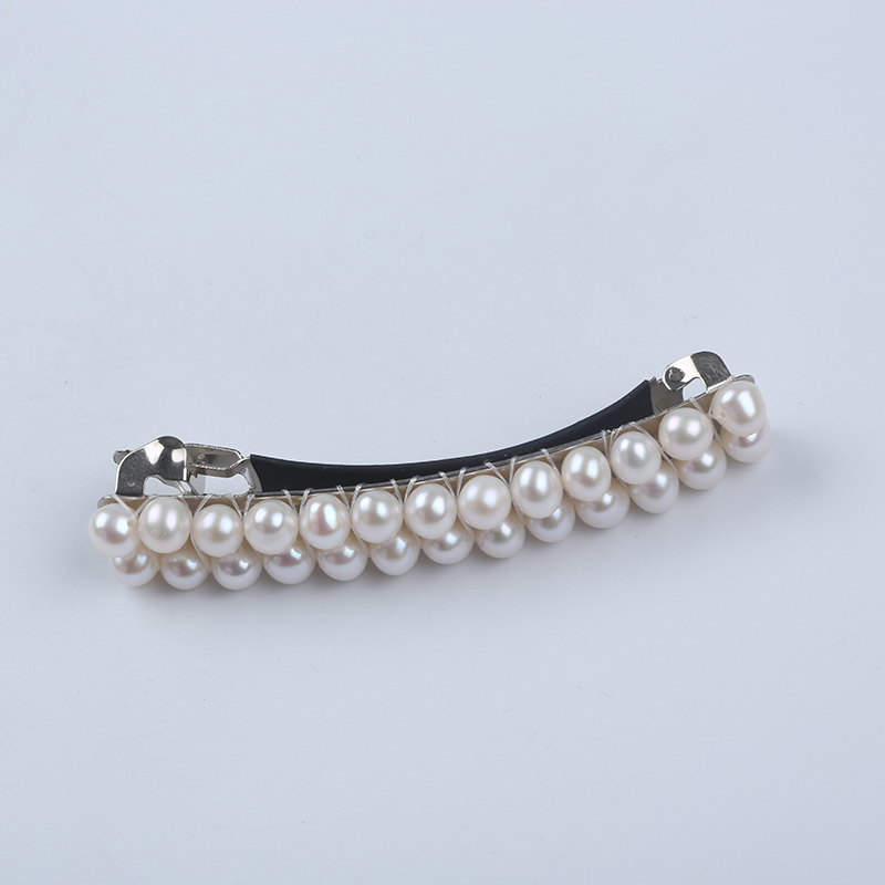 Freshwater Pearl Hair Clips Hair Accessories Custom Hair Clip Manufacturer