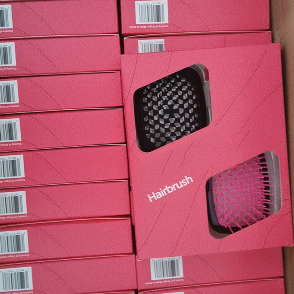 Box Packing Option