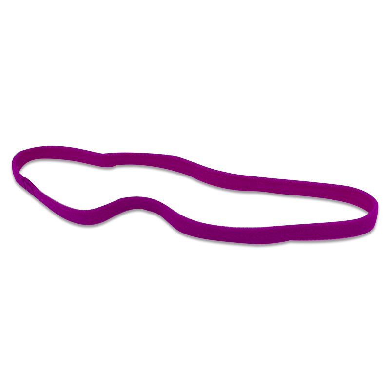 Women Men Yoga Hair Bands Sports Headband Girls Anti-Slip Elastic Thin Sweatband Hairband Headwear Headwrap Hair Accessories