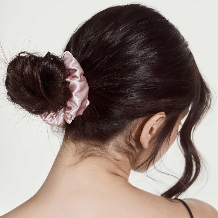 Silk Scrunchie Product Details