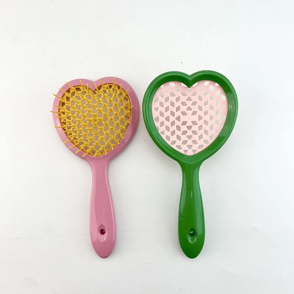 Curly Hair Brush Manufacturing Customizable Long Life Premium Hair Comb