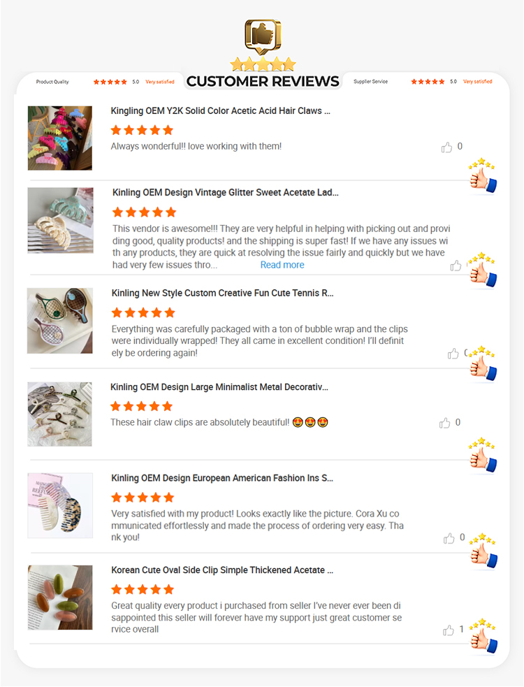 Client Testimonials