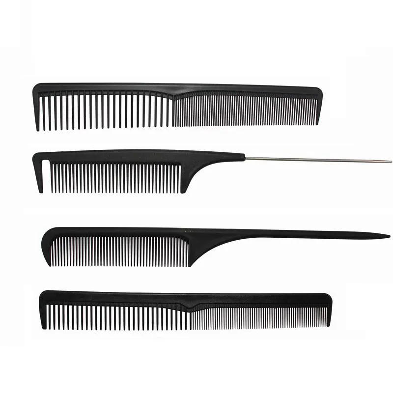 Carbon Hair Comb 1