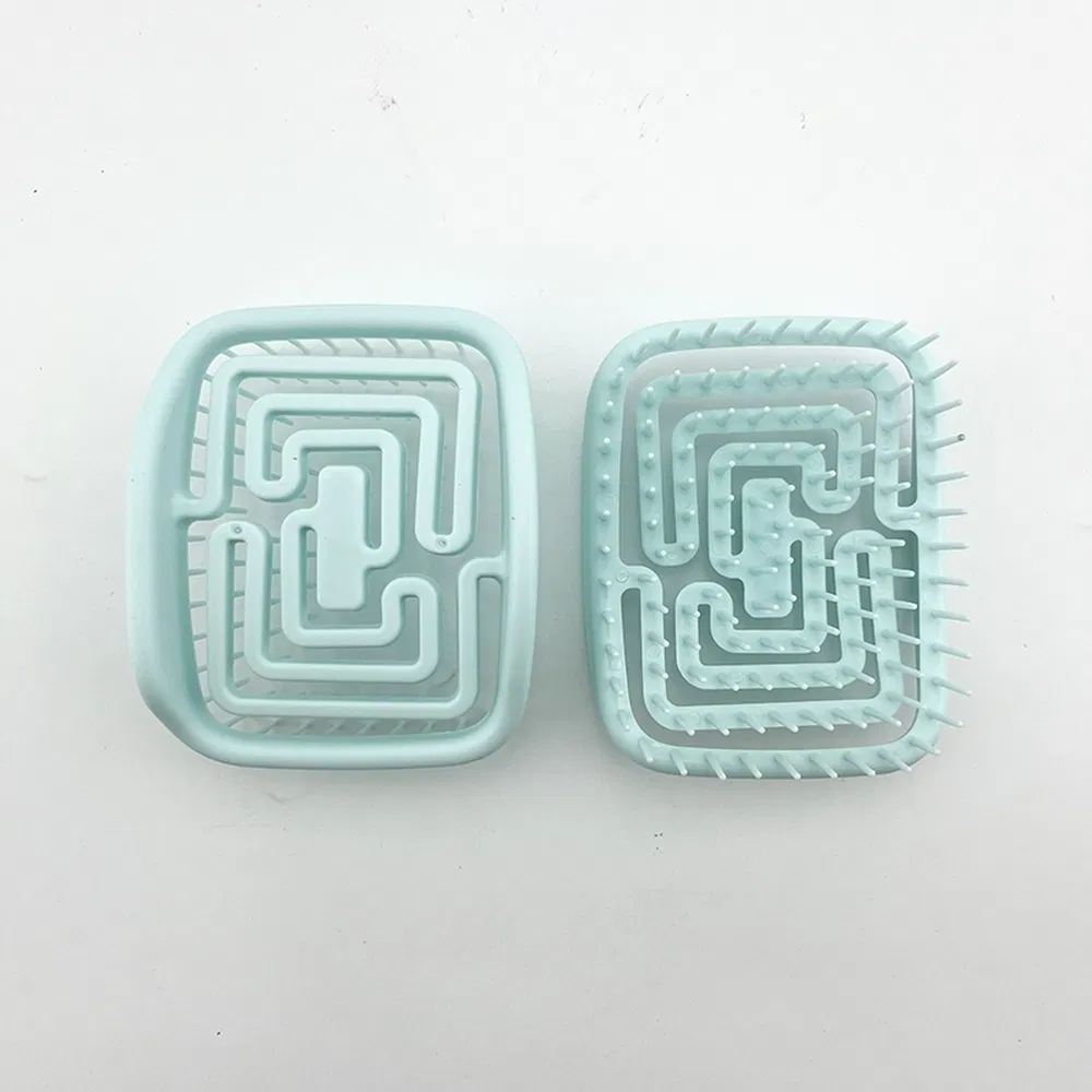 Bristle Hair Brush Manufacturing OEM Custom Professional Salon Hair Comb